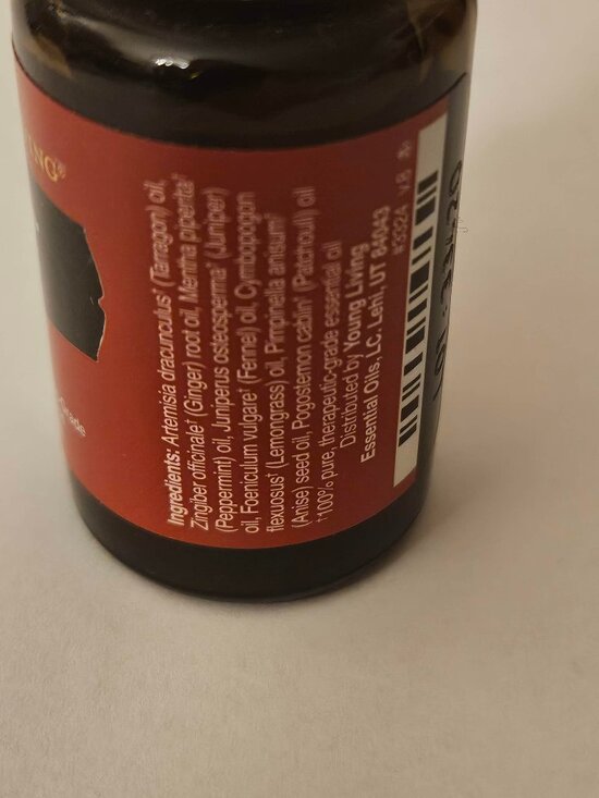 $50.66 Young Living Digize 15mL Essential Oil Blend Peppermint Juniper YL - Picture 3 of 6